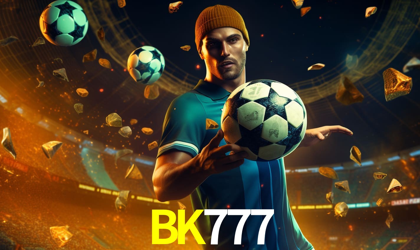Ampla Seleção de Apostas BK777